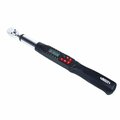 Insize Wireless Data Transfer Digital Torque Wrenches, 211,1106Ft.Lb IST-3W1500A